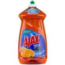 AJAX DISH WASH-52oz ORANGE (SKU