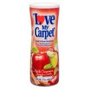 LOVE MY CARPET POW.-17oz/APPLE CINNAMON (SKU