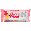 BABY LOVE BABY WIPE 72CT PINK (SKU