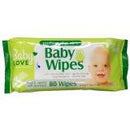 BABY LOVE BABY WIPE 72CT ALOE VERA (SKU