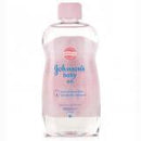 J&J BABY OIL-CLASSIC 500ml (SKU