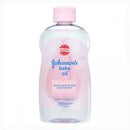 J&J BABY OIL-CLASSIC 300ml