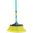 KIKA IC-004C PLASTIC BROOM-SHORT ABANICO (SKU