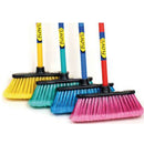 KIKA IC-005C PLASTIC BROOM-VENCIA ABANICO (SKU