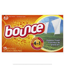 BOUNCE DRY SHEET 15CT OUTDOOR FRESH (SKU
