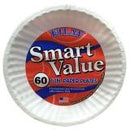 EILAT 60CT 6" PAPER PLATES (SKU