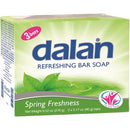 DALAN BAR SOAP 3PK SPRING FRESH (SKU