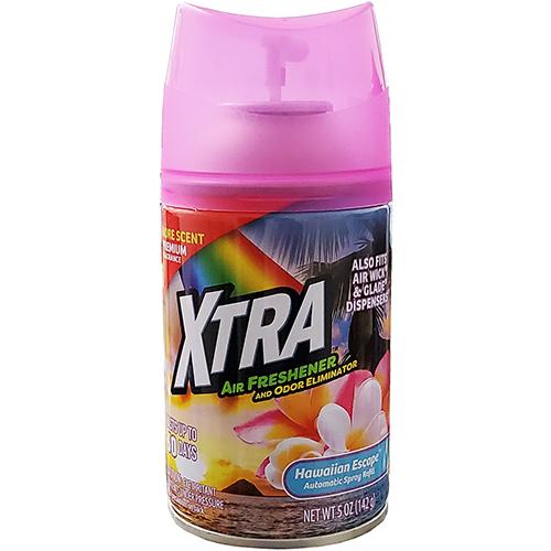 XTRA AUTOMATIC SPRAY 5oz HAWAIIAN ESCAPE (SKU