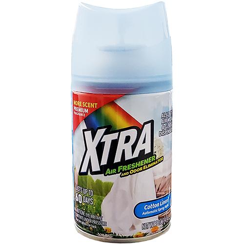 XTRA AUTOMATIC SPRAY 5oz COTTON LINEN (SKU