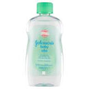 J&J BABY OIL-ALOE 300ml