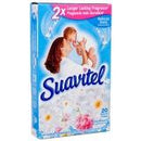 FAB.DRY SHEETS-20ct SUAVITEL/BLUE #39197  (SKU #10875)