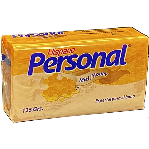 HISPANO BAR SOAP-PERSONAL (SKU