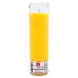 7DAYS CANDLE-YELLOW/1005
