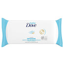 DOVE BABY WIPES 50CT RICH MOIST (SKU