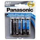 BATTERIES/AA-4PACK