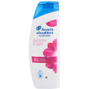 H&S/400ml SHAMPOO-SMOOTH&SILKY (SKU