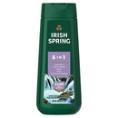IRISH SPRING BODY WASH-5 IN 1 20oz (SKU