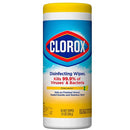 CLOROX DISINFECT WIPES 35CT CITRUS (SKU