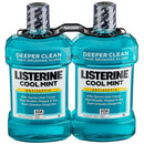 LISTERINE ANTISEPTIC 2PK 1.5L COOL MINT (SKU