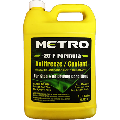 METRO ANTI-FREEZE/-34 WINTER (SKU