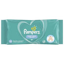 PAMPERS BABY WIPE 52CT FRESH BLUE (SKU