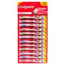 COLGATE TOOTHBRUSH-12CT/PREMIER CLEAN