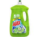 AJAX DISH WASH-90oz LIME