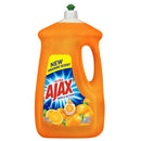 AJAX DISH WASH-90oz ORANGE  60/p (SKU