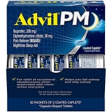 DP/ADVIL-PM/50