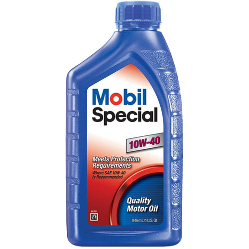 MOBIL MOTOR OIL 10W-40 (SKU