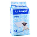 LIL' BUDDIES PET TRAINING PAD SCENTED 50CT BLUE 28G 23.5" X 23.2" (SKU