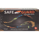 100CT BLACK NITRILE GLOVE SMALL (SKU