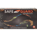 100CT BLACK NITRILE GLOVE MEDIUM (SKU