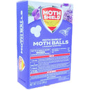 MOTHSHIELD MOTH BALL-12oz/LAVENDER (SKU