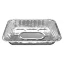 OBLONG ROASTER ALUM.PAN/41110