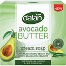 DALAN BAR SOAP 3PK AVOCADO BUTTER (SKU