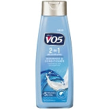 VO5 2IN1 -MOISTURIZING/DAMAGED HAIR