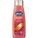 VO5 SHAMPOO-EXTRA BODY AND BOUNCE
