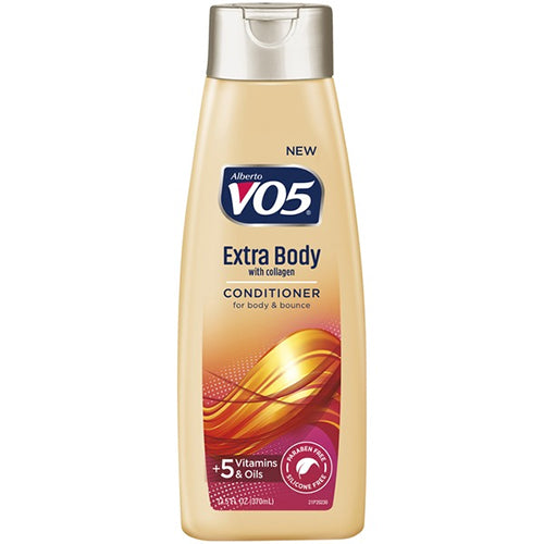 VO5 CONDITIONER-EXTRA BODY AND BOUNCE