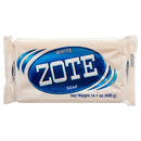 ZOTE 400G LAUNDRY BAR SOAP-WHITE