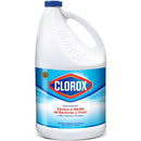 CLOROX 128oz DISINF.BLEACH ORIGINAL (SKU
