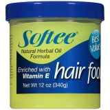 01922/SOFTEE HAIR FOOD W/VIT.E