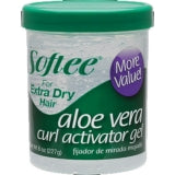 01130/SOFTEE STYLING GEL-EXTRA DRY CURL