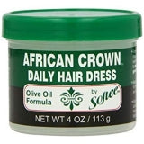 02115/SOFTEE AFRICAN CROWN OLIVE OIL