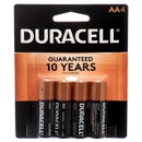 BATTERIES/AA-4PACK