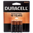 BATTERIES/AAA-4PACK