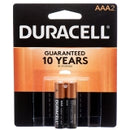 BATTERIES/AAA-2PACK