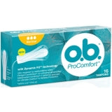 OB 16CT TAMPONS PROCOMFORT NORMAL