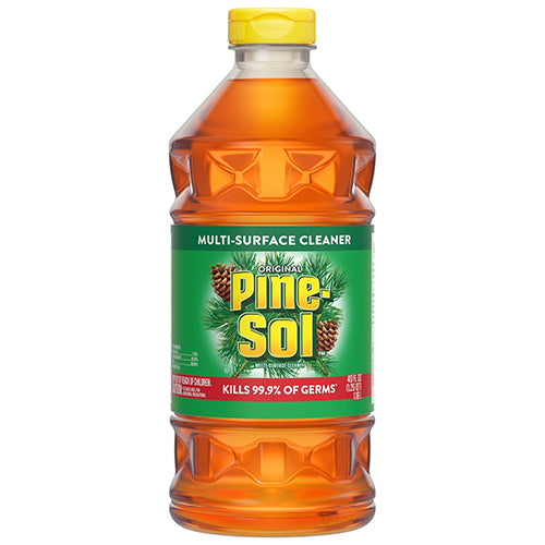 PINE SOL CLEANER-40oz/ORIGINAL #97325 (SKU #12419)
