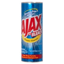 BLUE AJAX POWDER CLNR W/BLEACH-21oz